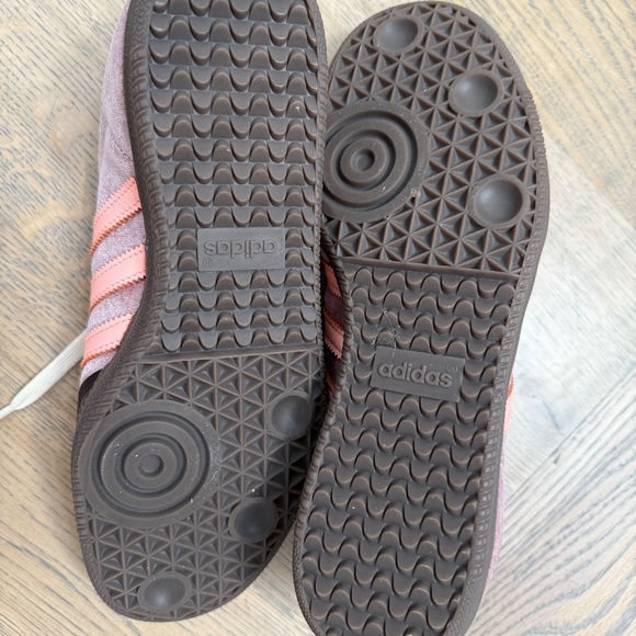 ADIDAS Samba OG-Warm Clay/Clear Organge/Shadow Brown - Picture 8 of 11